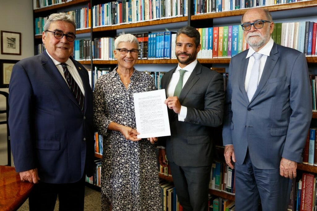 Imagem: Assessoria de Imprensa - Maurício Macedo