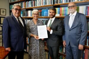 Imagem: Assessoria de Imprensa - Maurício Macedo