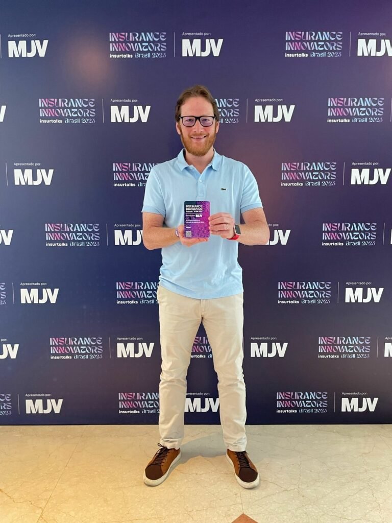 André Fichel, CTO da Akad Seguros