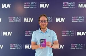 André Fichel, CTO da Akad Seguros