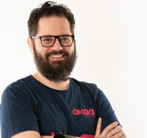 Bruno Mascarenhas, Head de E&O e Cyber da Akad