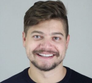Cauê Prado, head de personal lines.