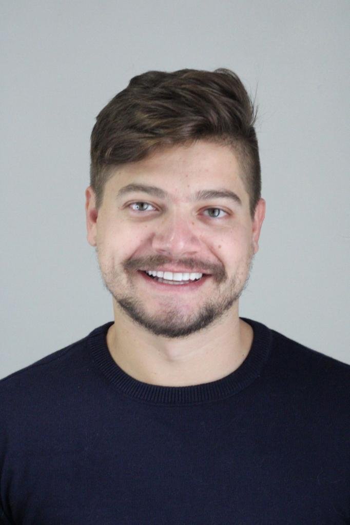 Cauê Prado, head de personal lines.
