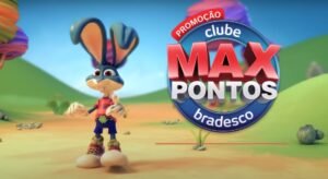 Divulgação: Clube Max Pontos