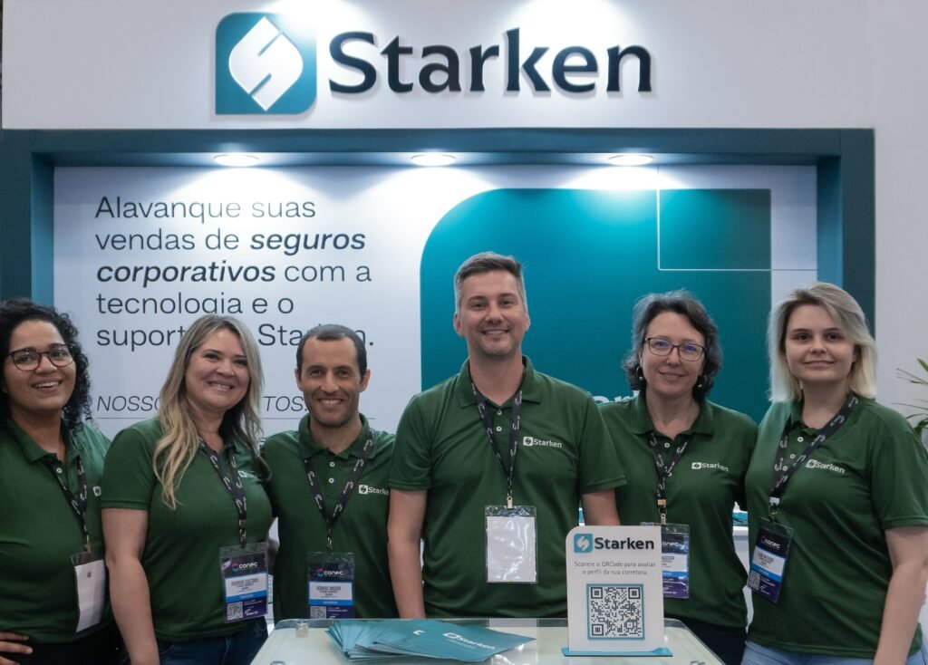  Equipe da Starken Insurance