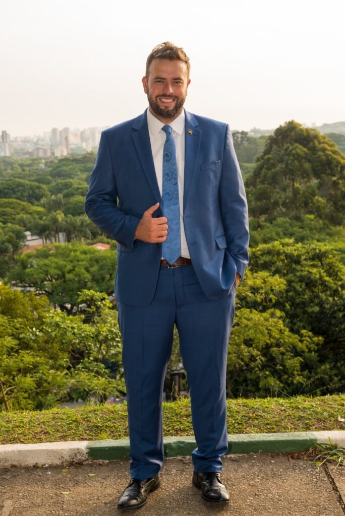 Presidente Brasil da MDRT, Felipe Sousa,