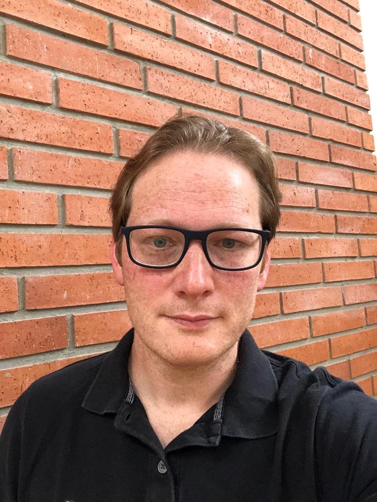 André Fichel, CTO da Akad