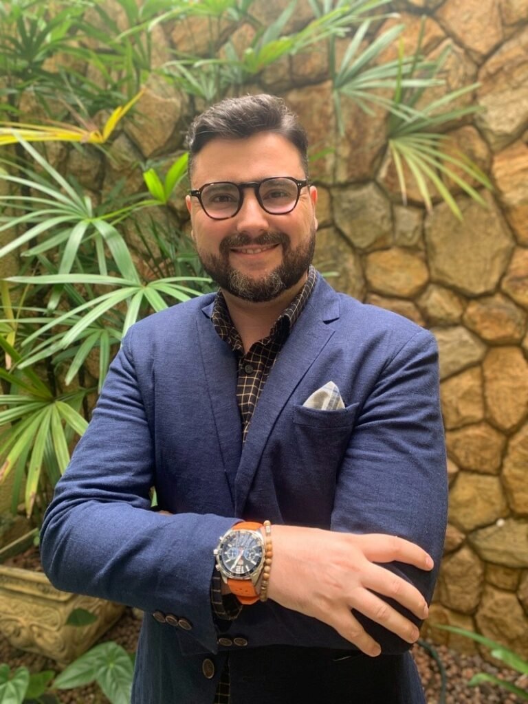 Guilherme Xavier, novo CEO da UniBlue