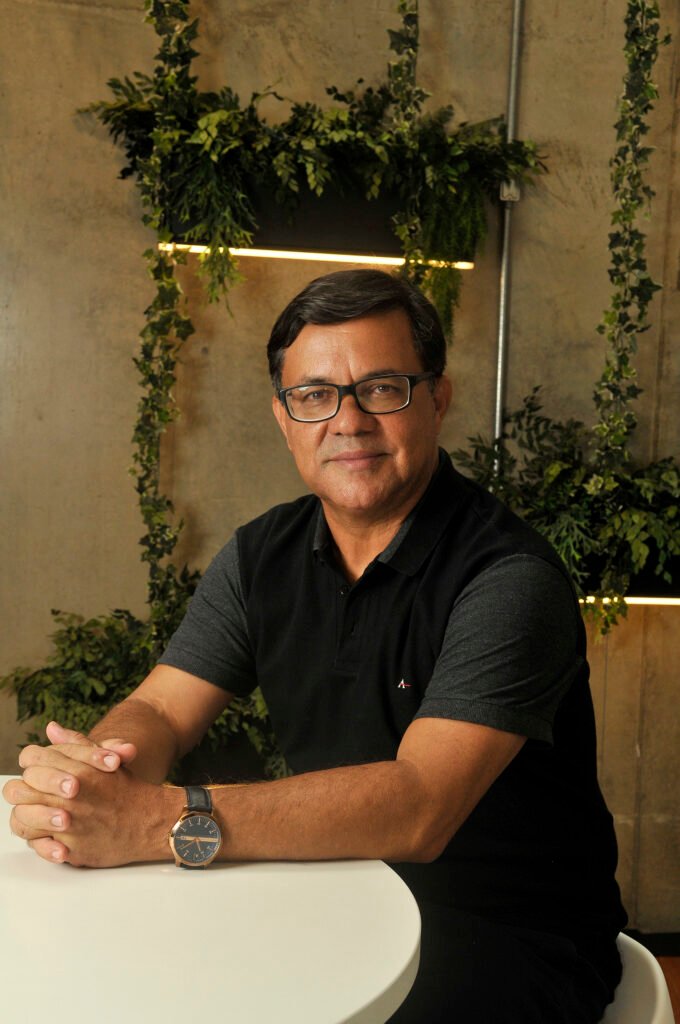 Gilmar Pires, diretor-executivo da Azul Seguros
