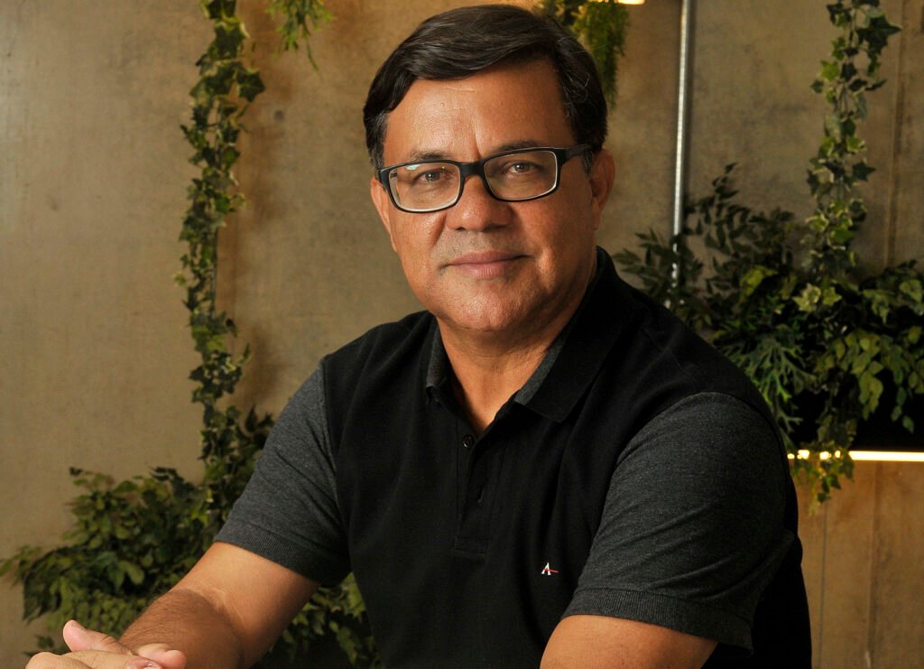 Gilmar Pires, diretor-executivo da Azul Seguros