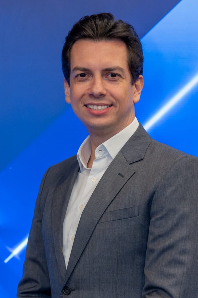 Eduardo Lopes, CEO da Redbelt Security. 