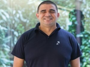 Ismael Roger, que passa a liderar a área de Gente e Gestão da empres