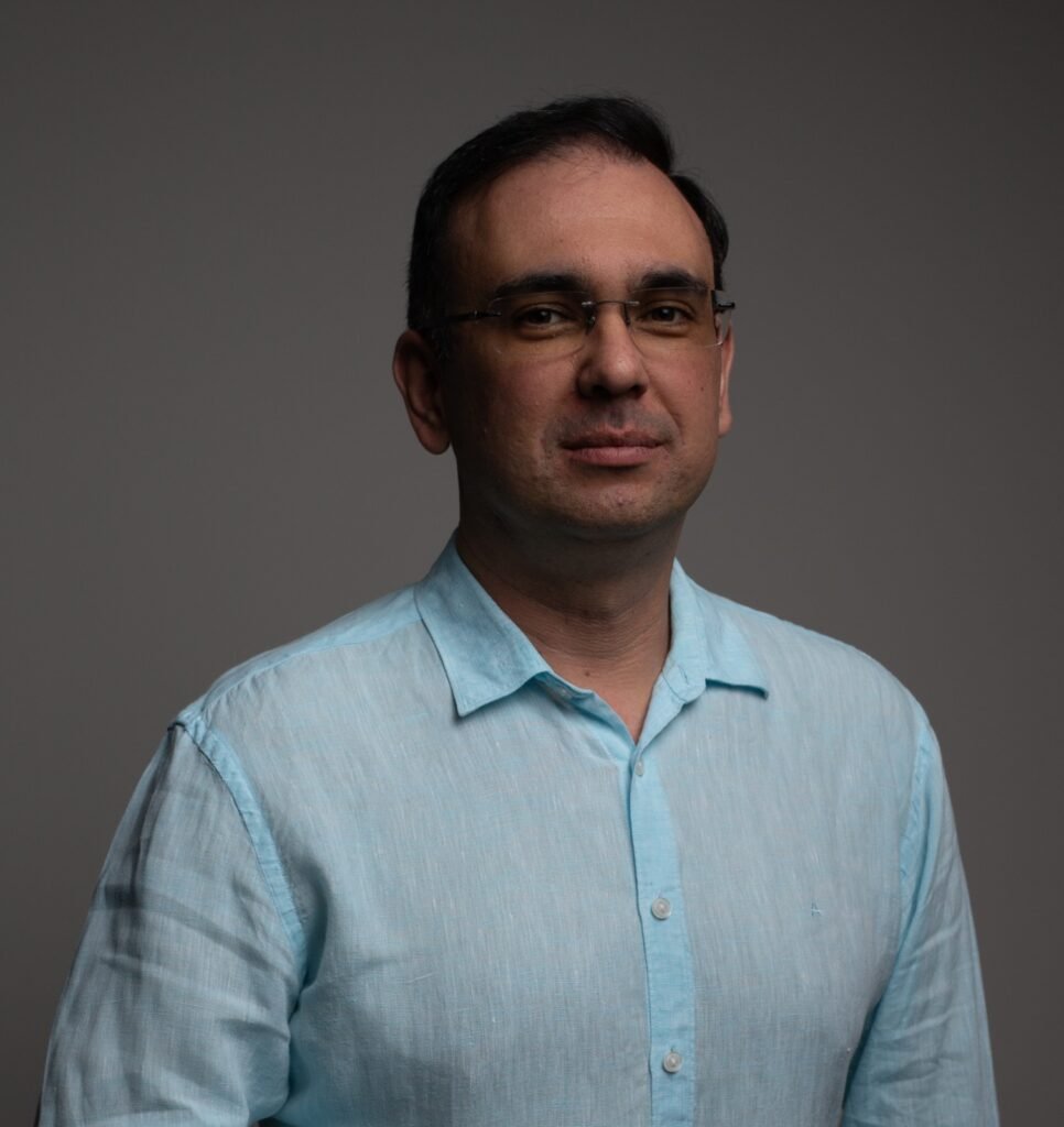 Igor Alves - CTO da Azos