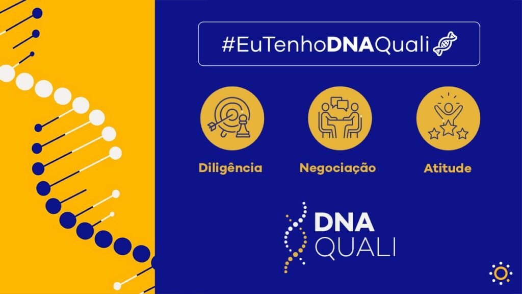 Divulgação: Qualicorp DNA QUALI