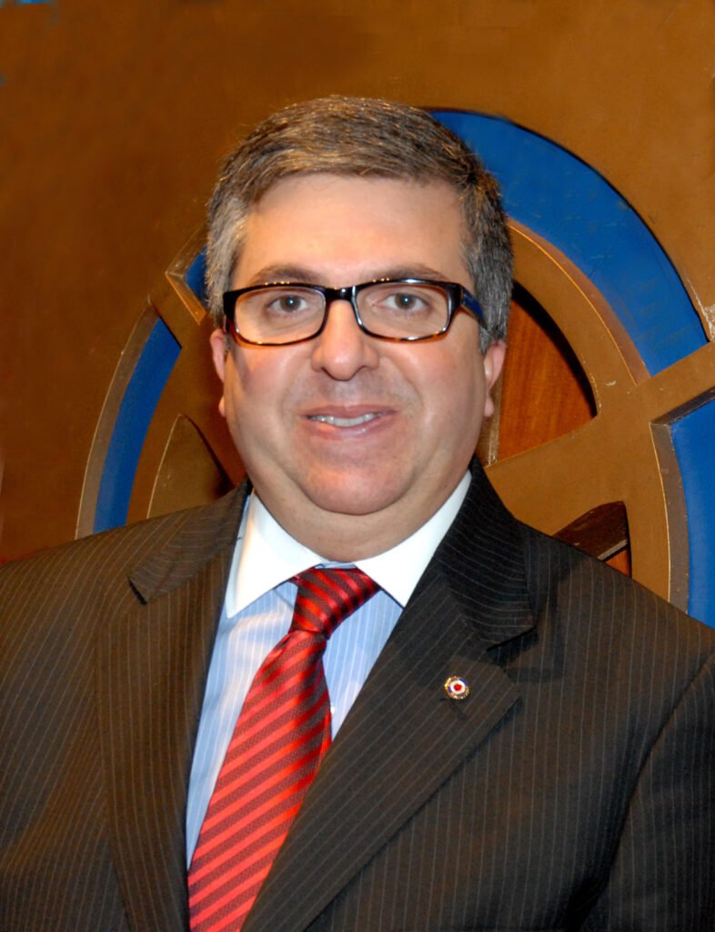 José Luiz Toro da Silva, presidente do IBDSS