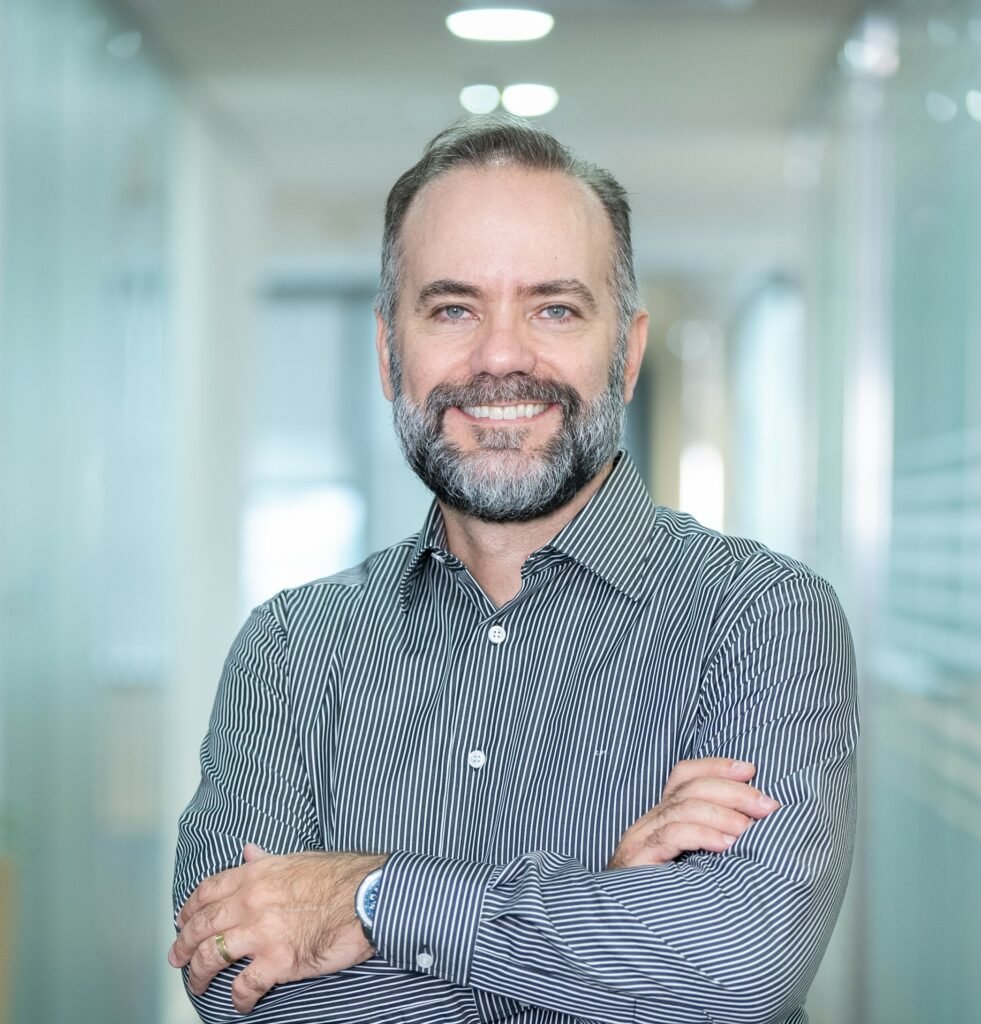 Luciano Mendonça, diretor comercial da Allianz Trade Brasil