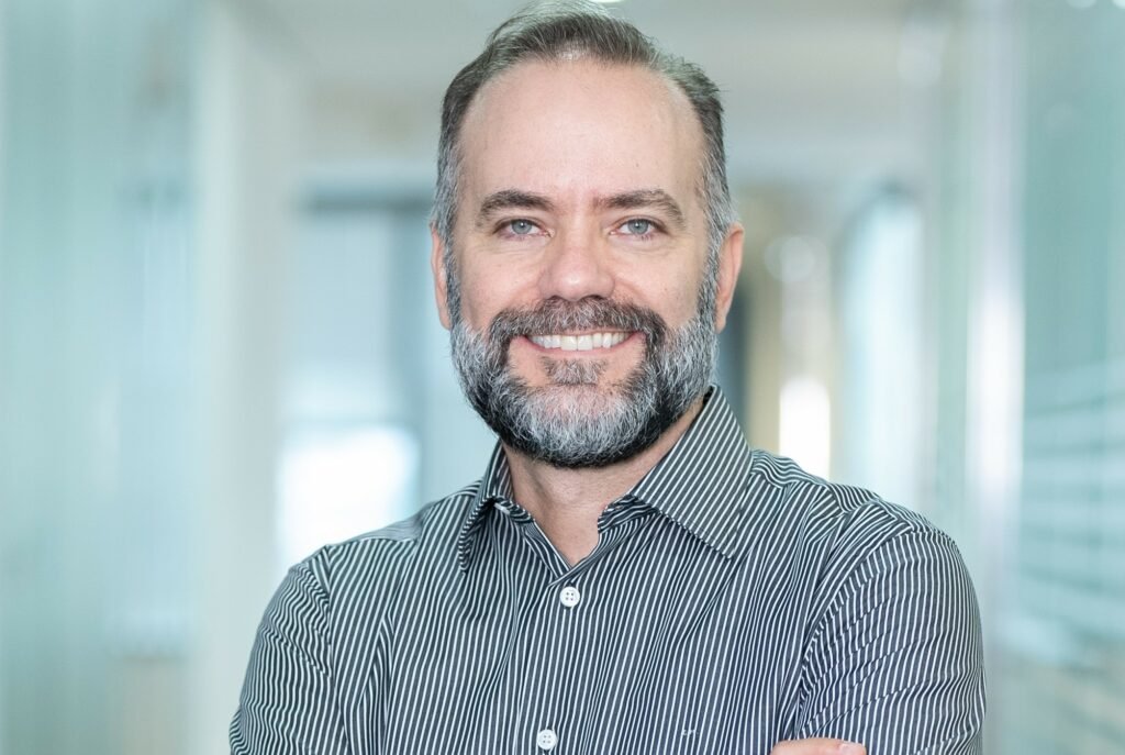 Luciano Mendonça, diretor comercial da Allianz Trade Brasil
