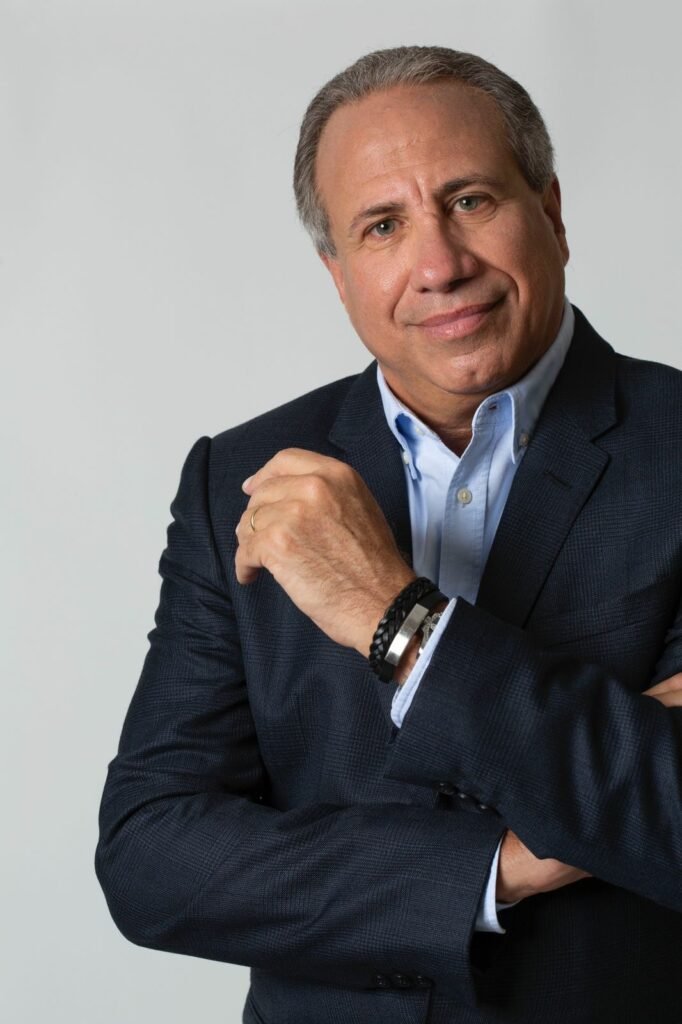 Roberto Cury, presidente da SINOG
