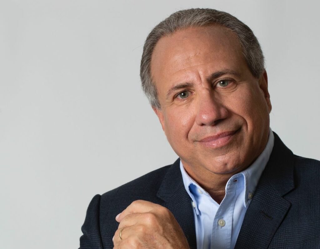 Roberto Cury, presidente da SINOG