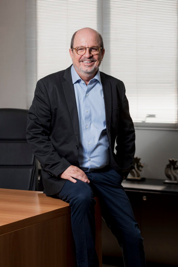 Ronald Torres - diretor-geral de Seguros da Rodobens