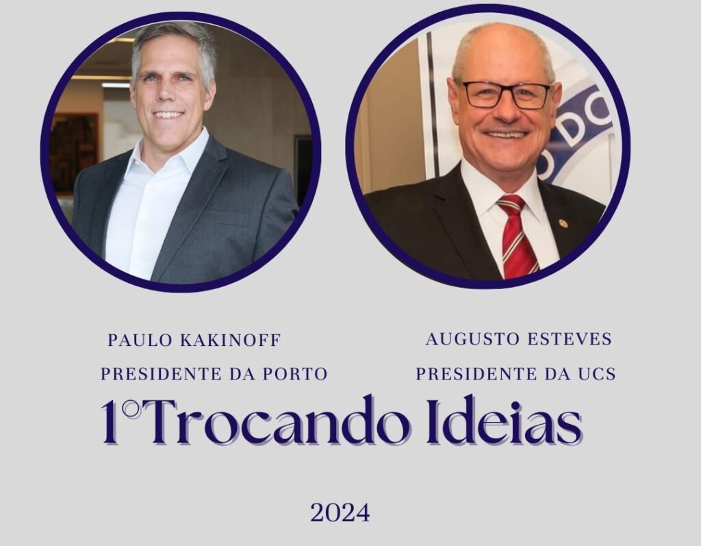 1º Trocando ideis - UCS