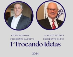 1º Trocando ideis - UCS