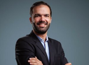Weverton Anício, especialista de seguro agrícola da VOKAN Seguros