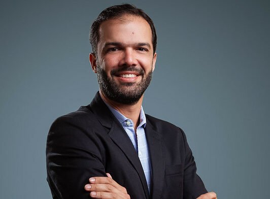 Weverton Anício, especialista de seguro agrícola da VOKAN Seguros