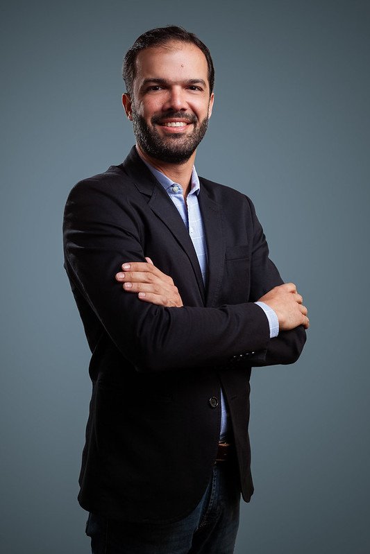 Weverton Anício, especialista de seguro agrícola da VOKAN Seguros