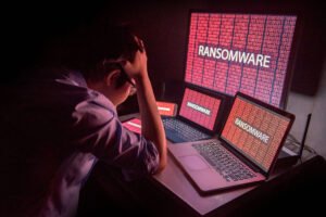 Imagem: Divulgaçáo Ransomwere