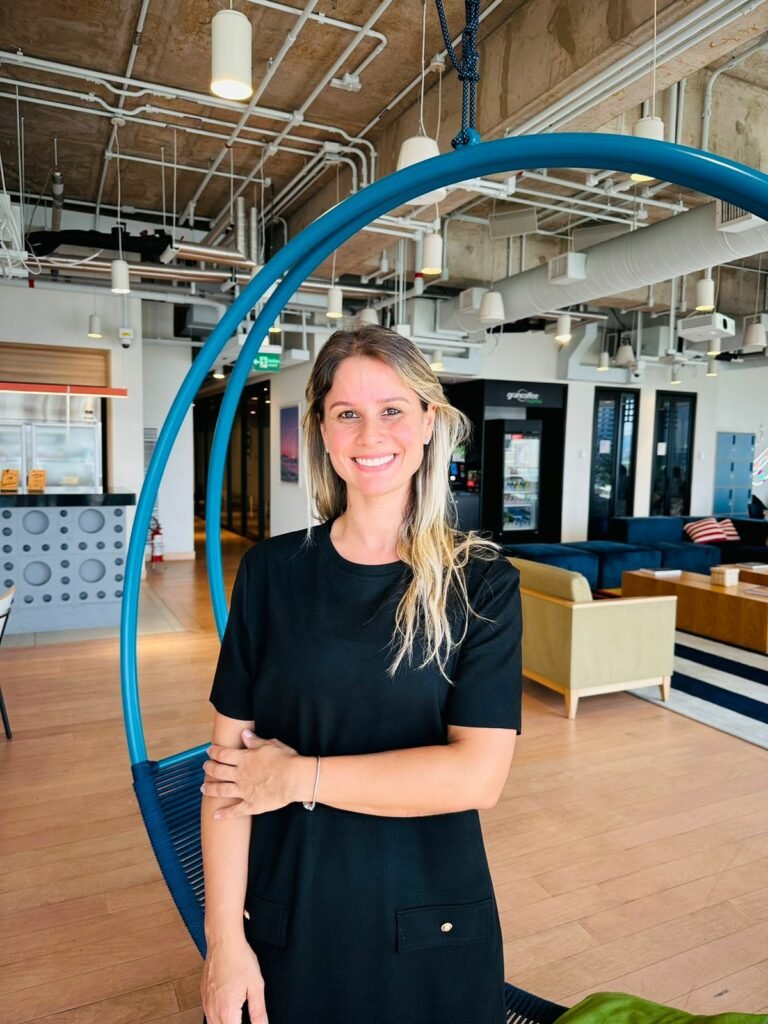 Ana Carolina Carvalho - Diretora Executiva da Nest Travel