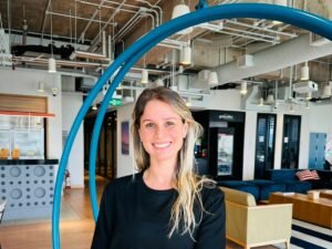 Ana Carolina Carvalho - Diretora Executiva da Nest Travel