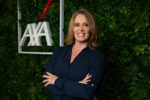 Carla Almeida, Diretora de P&C da AXA no Brasil