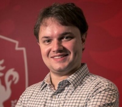 Daniel Santos, CEO da Red Ventures Brasil