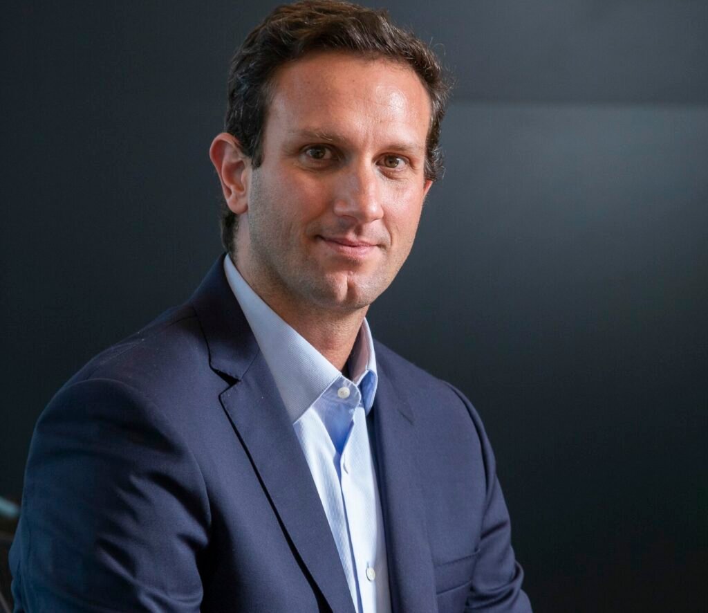 Estevão Scripilliti, diretor da Bradesco Vida e Previdência