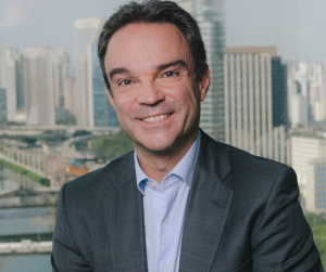 Felipe Nascimento, CEO regional da MAPFRE no Brasil