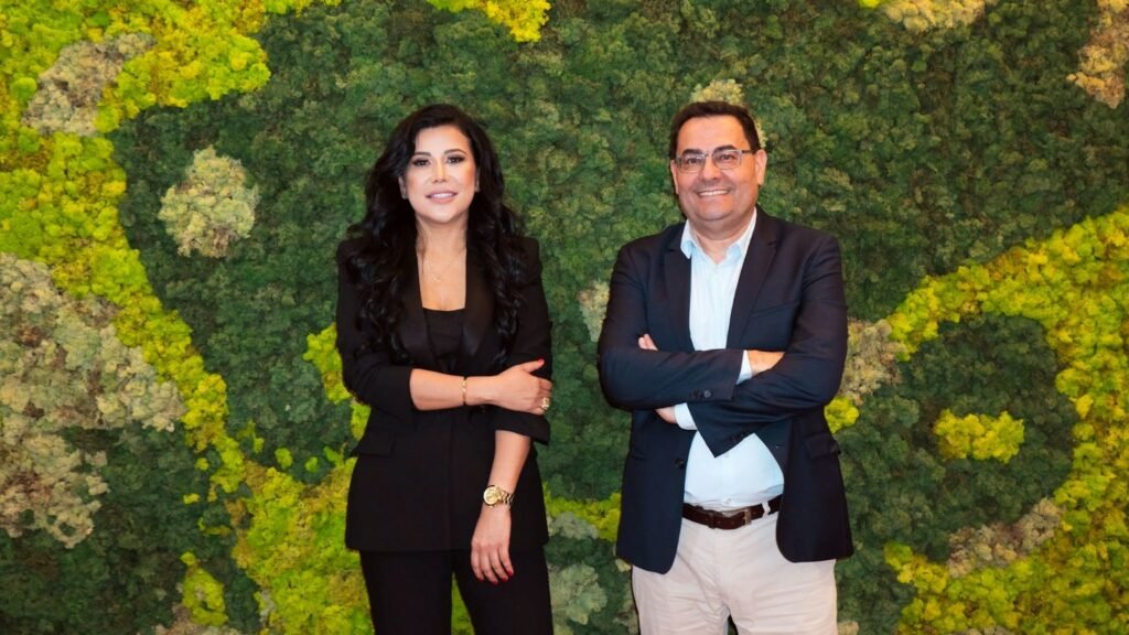 Imagem - Givânia Silva e Mauro Caetano