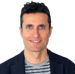 Gabriel Lázaro, Vice-Presidente Executivo e Chefe Digital do negócio internacional de seguros gerais da Chubb.