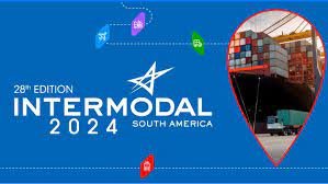 28º Edição - Intermodal South America