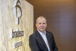 José Pires, diretor comercial da Bradesco Vida e Previdência.