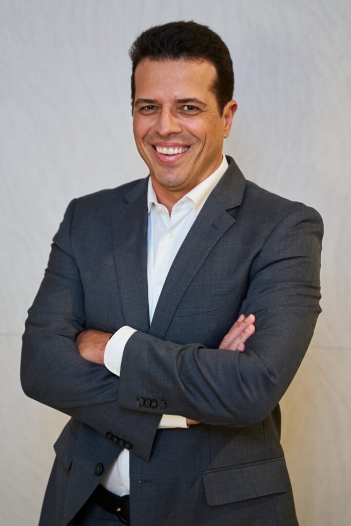 João Geo Neto, CEO da Pottencial