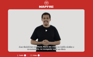 MAPFRE: canal de atendimento em Libras para clientes PCD