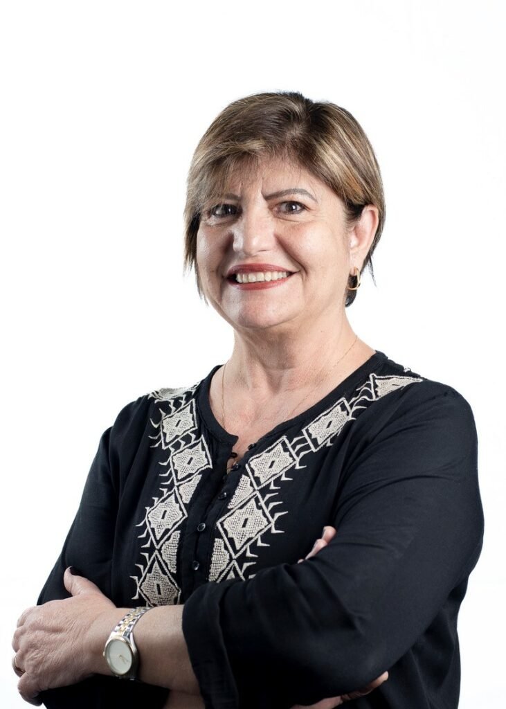 Walderez Fogarolli -  Diretora de Gestão de Saúde da WTW