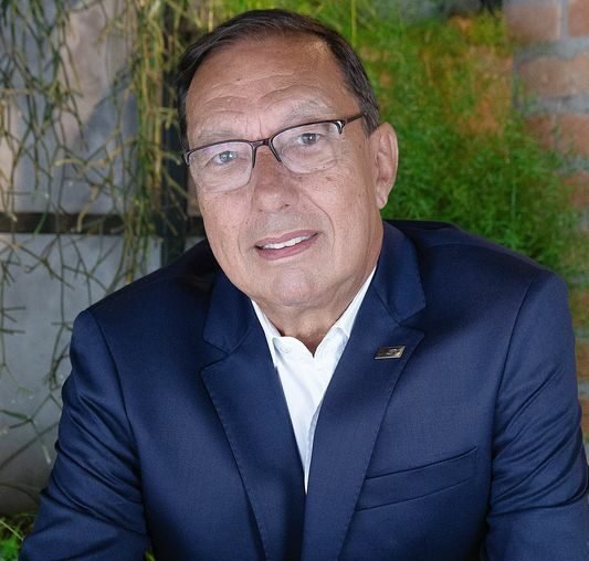 Ricardo Montenegro, presidente da Aconseg-SP