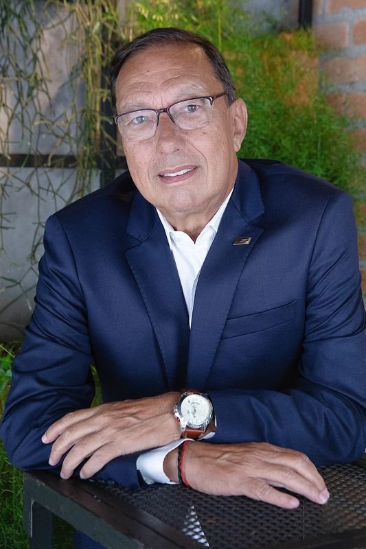 Ricardo Montenegro, presidente da Aconseg-SP