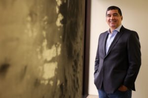 Richard Vinhosa, CEO da EZZE Seguros