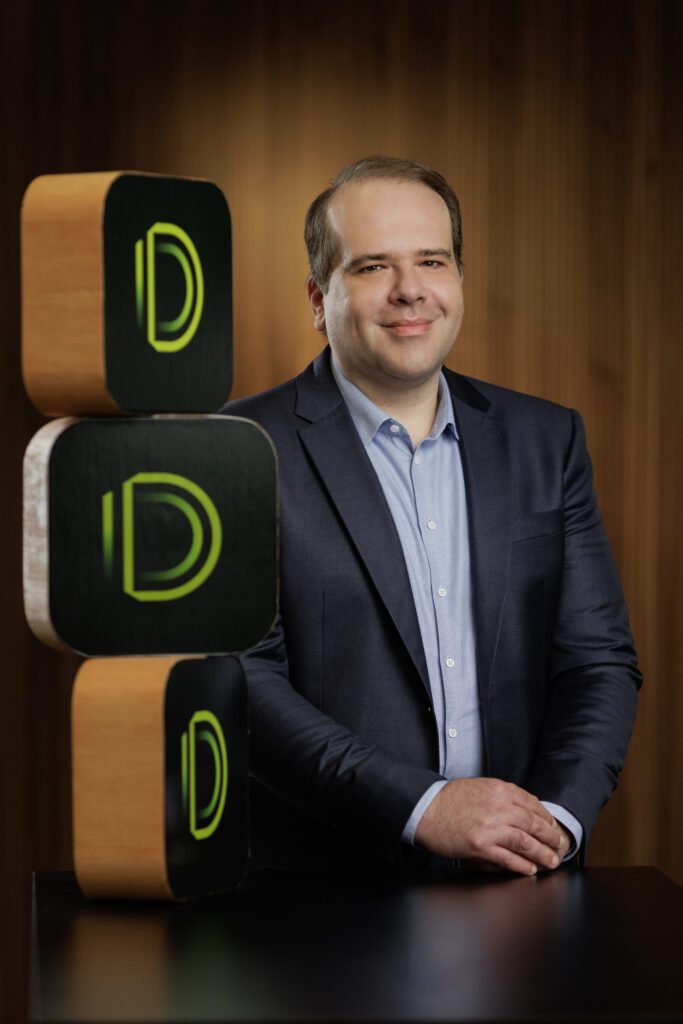 CEO da Dimensa, Wagner Gramigna