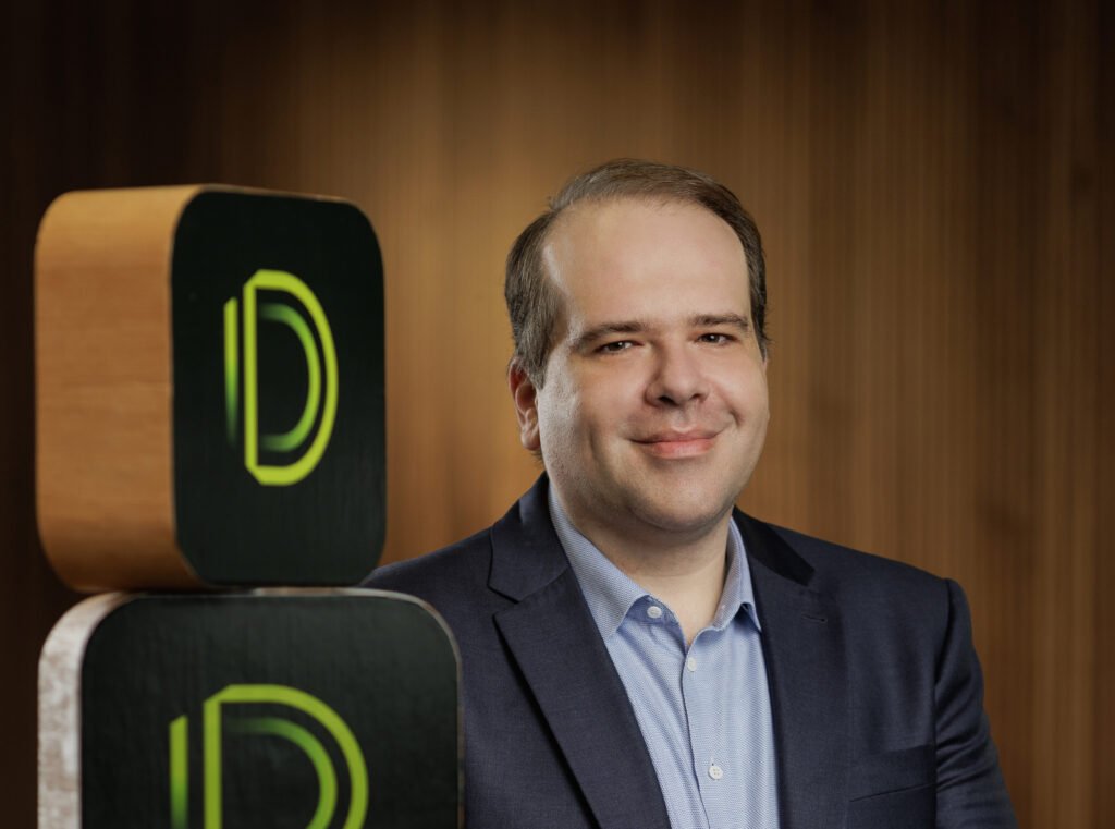 CEO da Dimensa, Wagner Gramigna