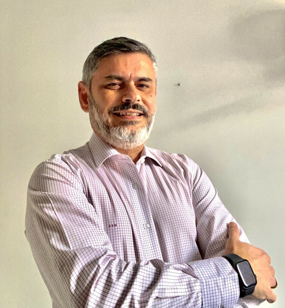 Wagner Spindola, sócio da Globus Seguros