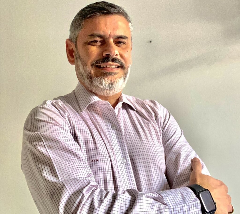 Wagner Spindola, sócio da Globus Seguros